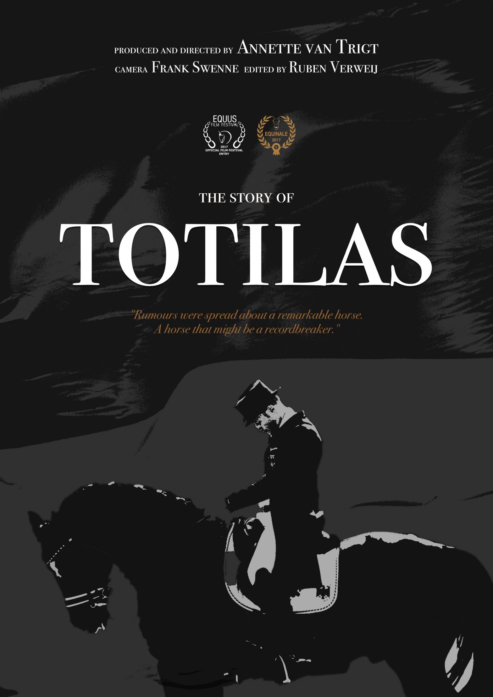 The Story of Totilas